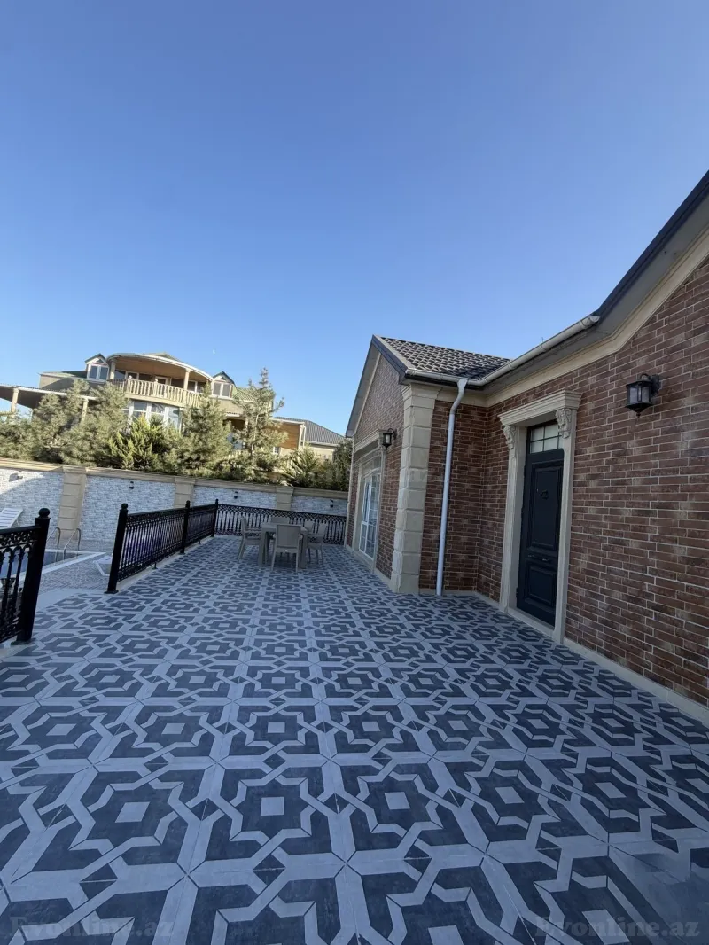 Kirayə verilir 5 otaqlı Həyət evi 165 m² Nardaran - şəkil 5