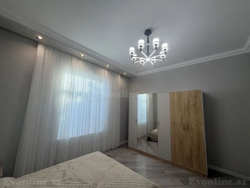 Kirayə verilir 5 otaqlı Həyət evi 165 m² Nardaran - şəkil 20