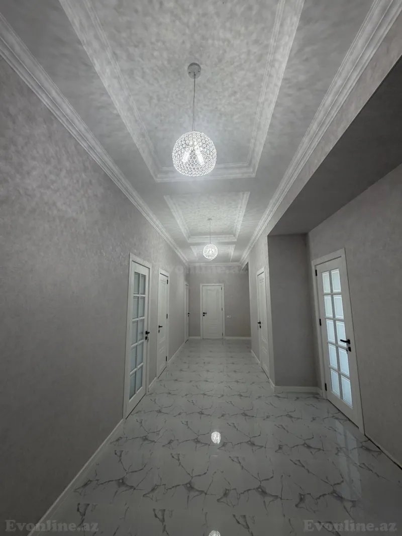 Kirayə verilir 5 otaqlı Həyət evi 165 m² Nardaran - şəkil 22