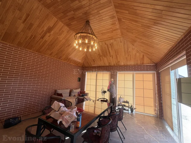 Kirayə verilir 5 otaqlı Həyət evi 165 m² Nardaran - şəkil 25