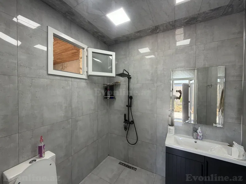 Kirayə verilir 5 otaqlı Həyət evi 165 m² Nardaran - şəkil 30