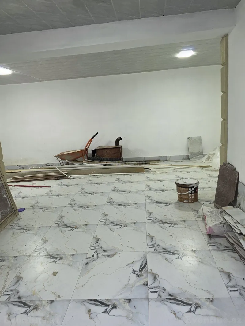 Satılır 8 otaqlı Həyət evi 100 m² Hökməli - şəkil 2