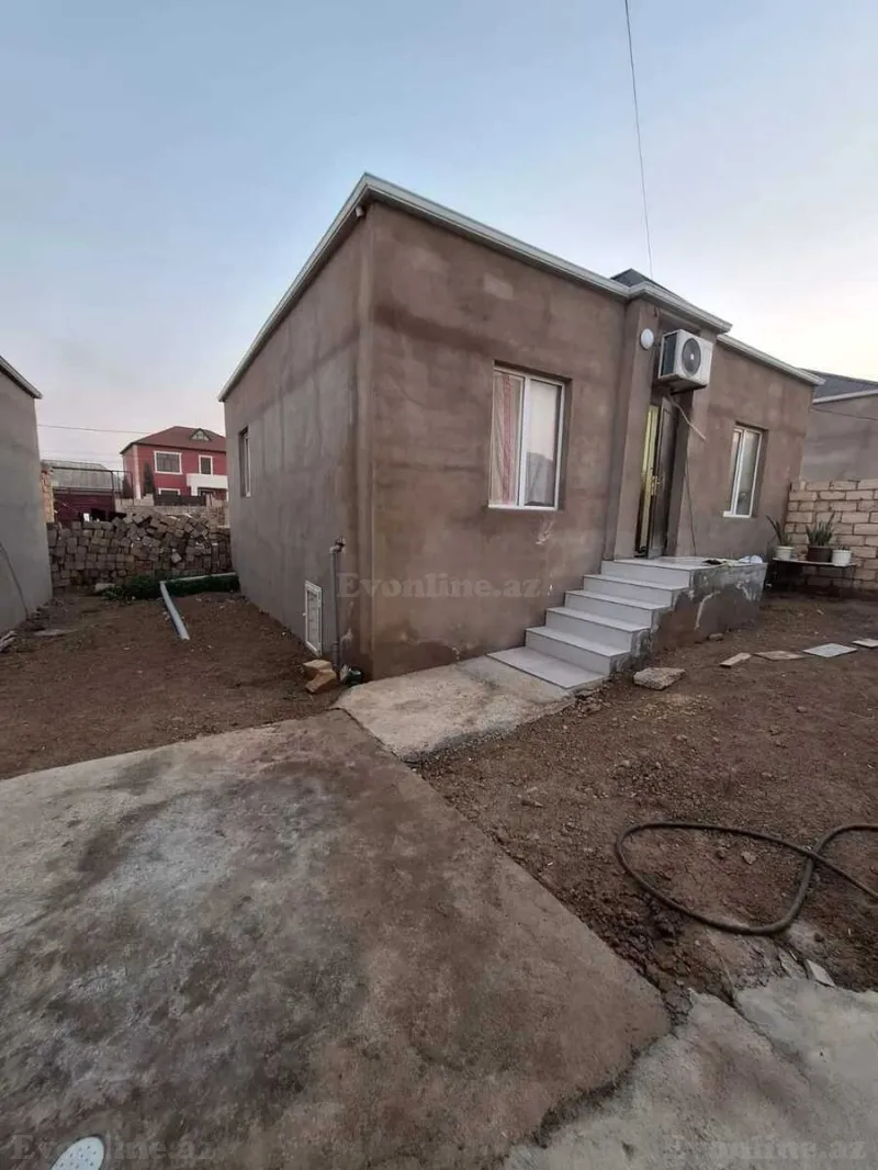 Satılır 8 otaqlı Həyət evi 100 m² Hökməli - şəkil 6