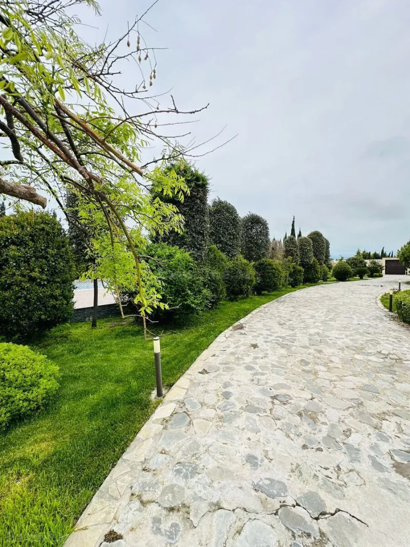 Kirayə verilir 6 otaqlı Həyət evi 500 m² Bilgəh - şəkil 4