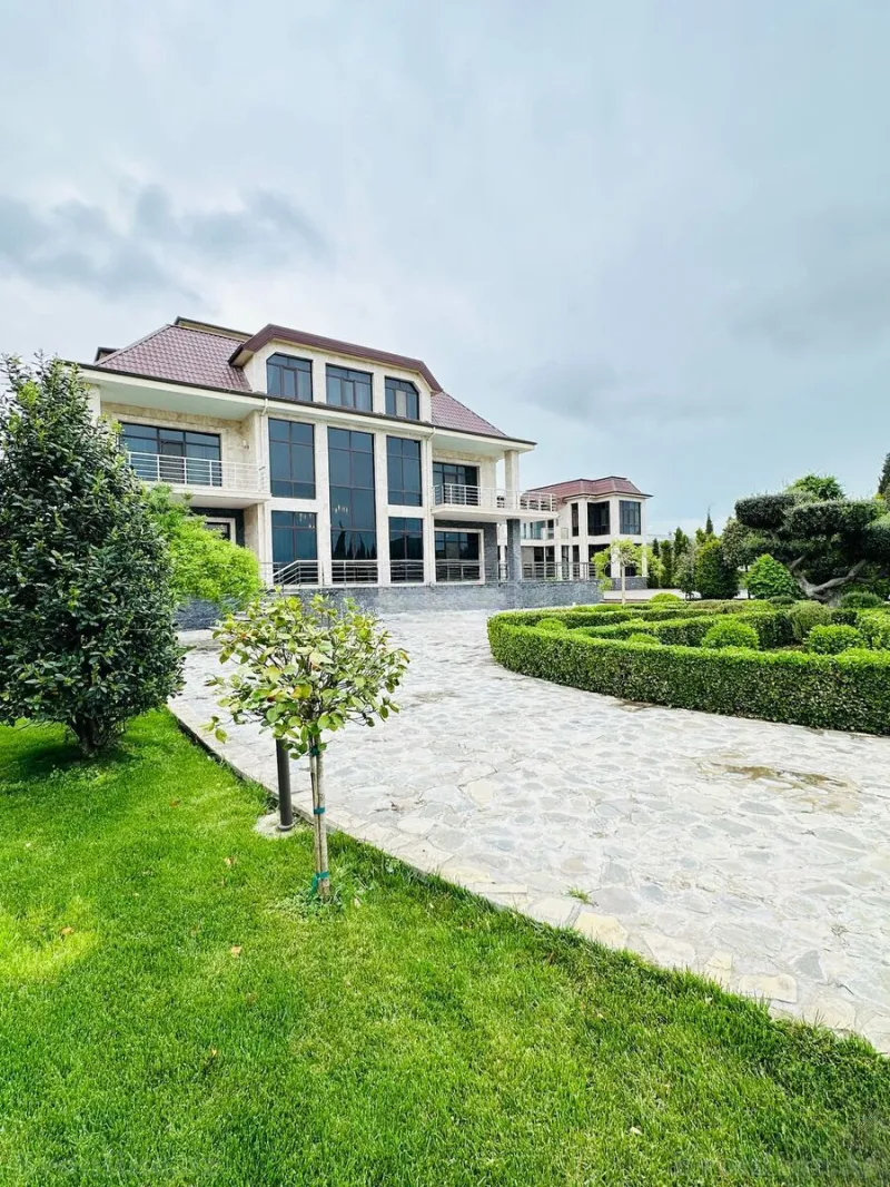 Kirayə verilir 6 otaqlı Həyət evi 500 m² Bilgəh - şəkil 7