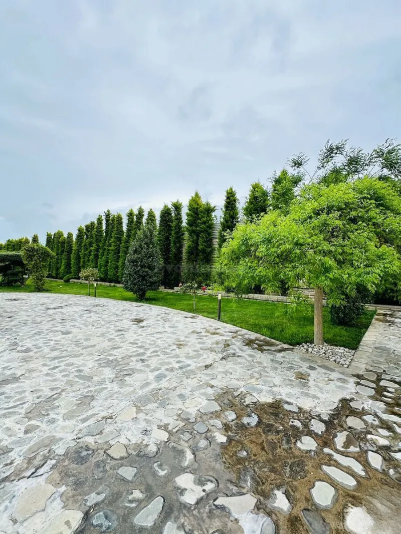 Kirayə verilir 6 otaqlı Həyət evi 500 m² Bilgəh - şəkil 10