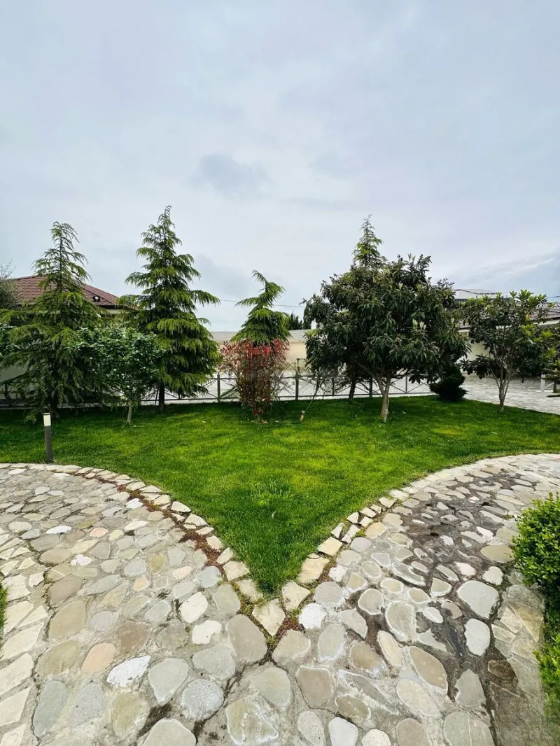 Kirayə verilir 6 otaqlı Həyət evi 500 m² Bilgəh - şəkil 13