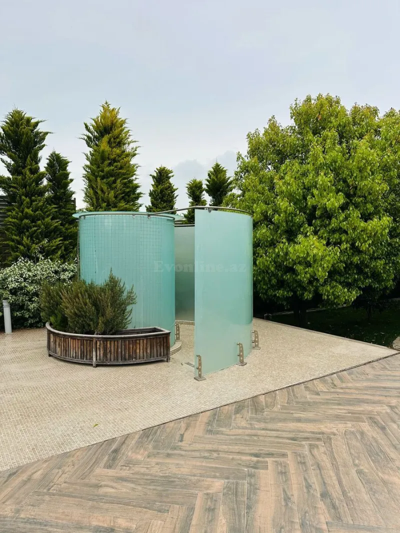 Kirayə verilir 6 otaqlı Həyət evi 500 m² Bilgəh - şəkil 16