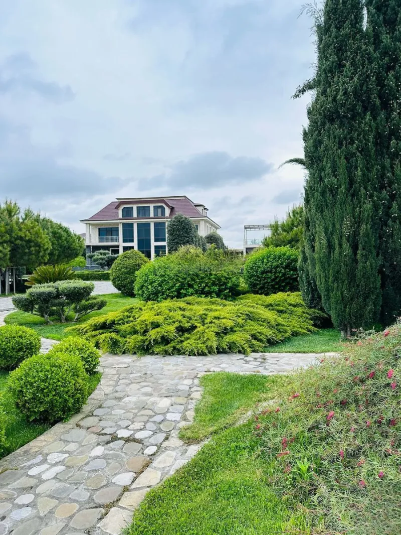 Kirayə verilir 6 otaqlı Həyət evi 500 m² Bilgəh - şəkil 17