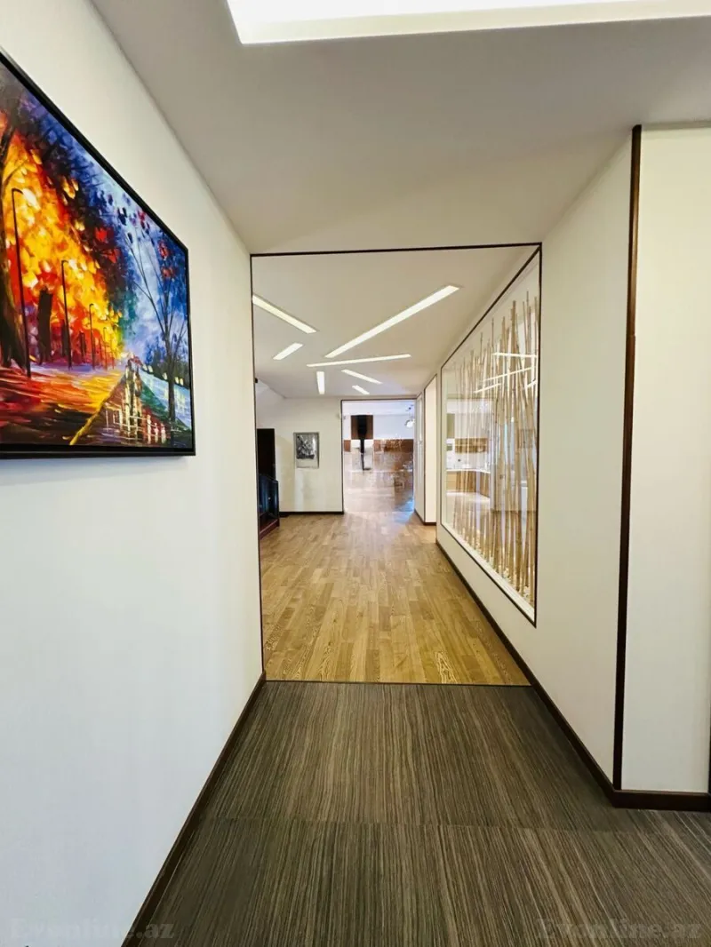 Kirayə verilir 6 otaqlı Həyət evi 500 m² Bilgəh - şəkil 19