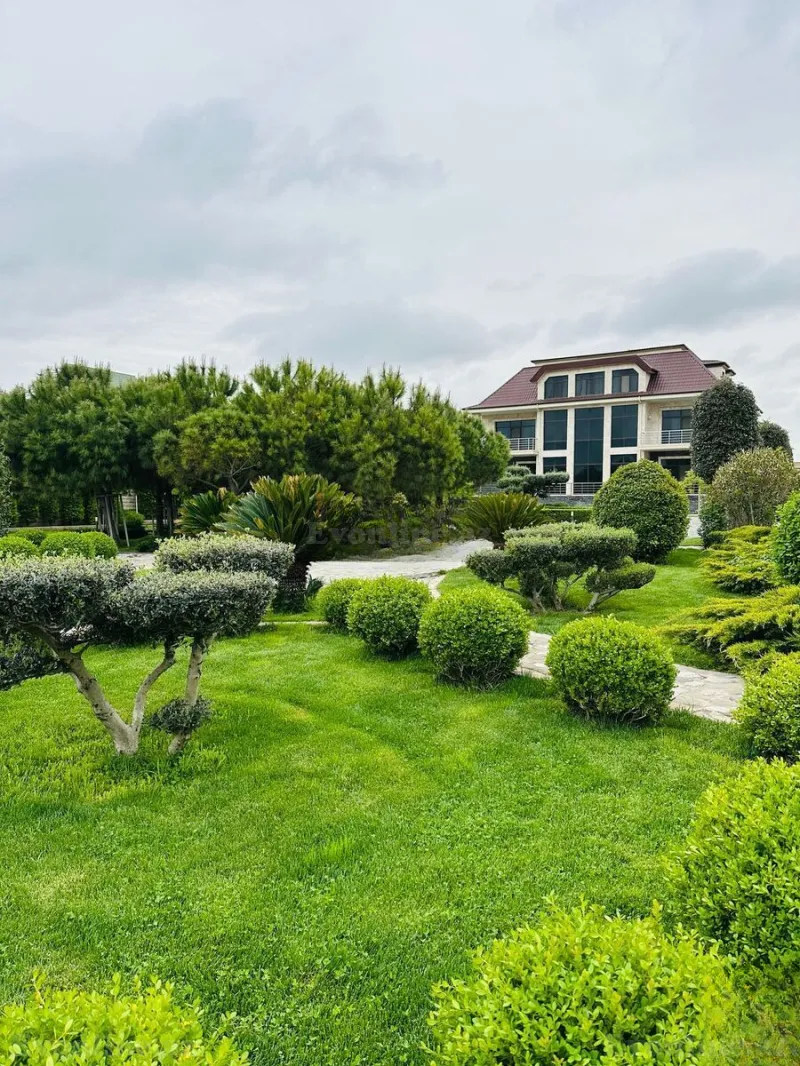 Kirayə verilir 6 otaqlı Həyət evi 500 m² Bilgəh - şəkil 21