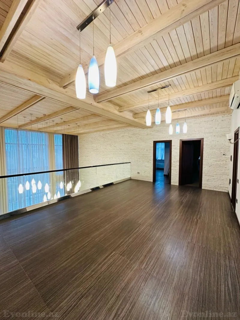 Kirayə verilir 6 otaqlı Həyət evi 500 m² Bilgəh - şəkil 22