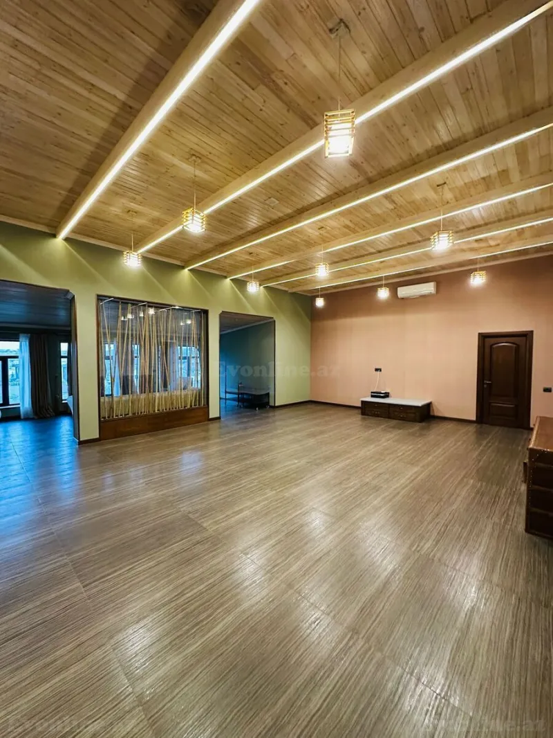 Kirayə verilir 6 otaqlı Həyət evi 500 m² Bilgəh - şəkil 26