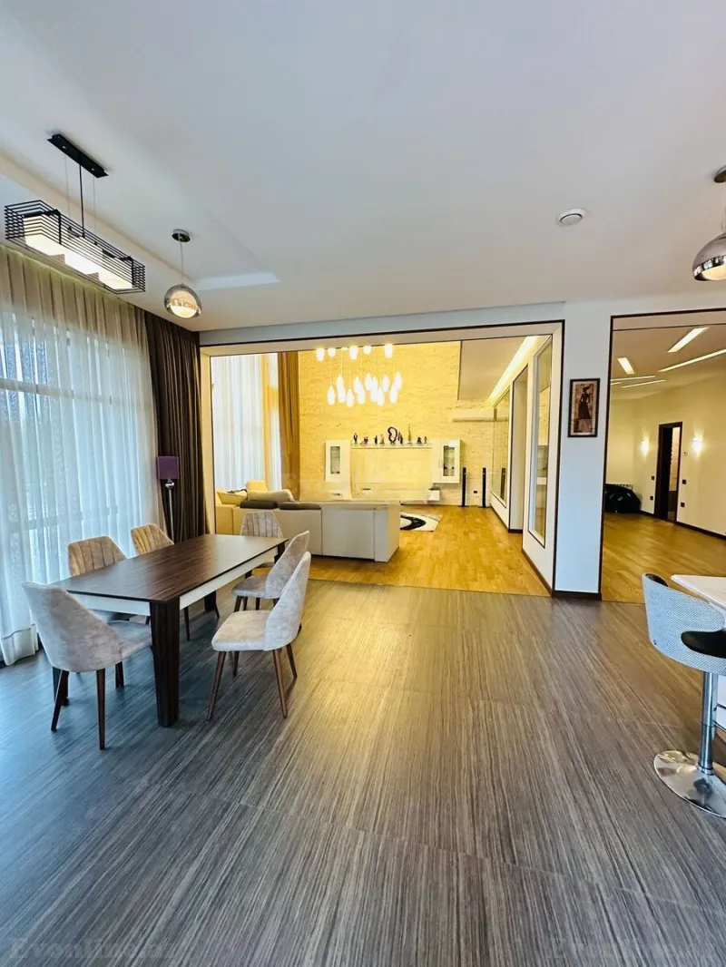 Kirayə verilir 6 otaqlı Həyət evi 500 m² Bilgəh - şəkil 30