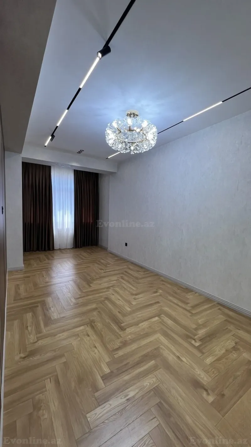 Satılır 2 otaqlı Mənzil Yeni tikili 76 m² Neftçilər m. - şəkil 4