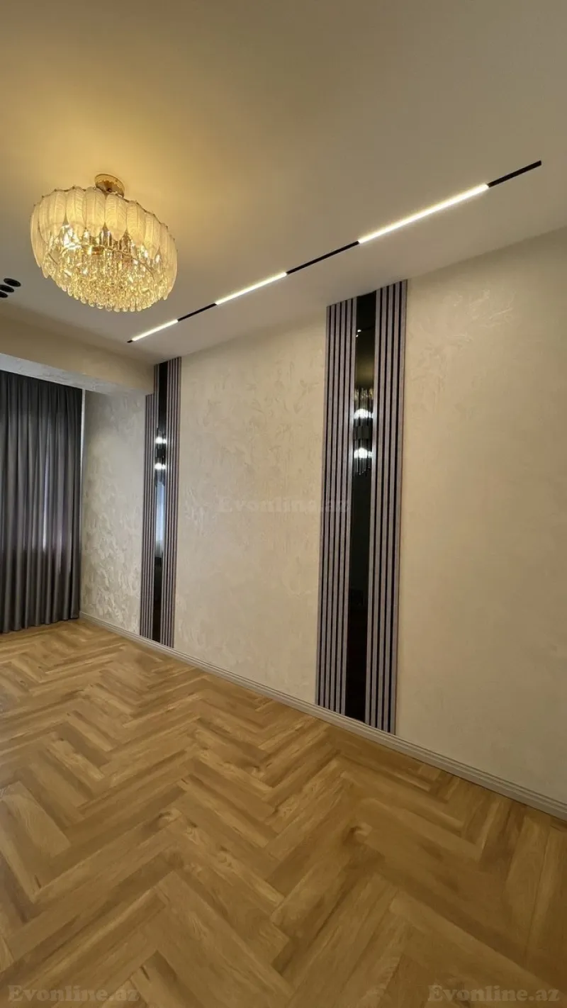 Satılır 2 otaqlı Mənzil Yeni tikili 76 m² Neftçilər m. - şəkil 5