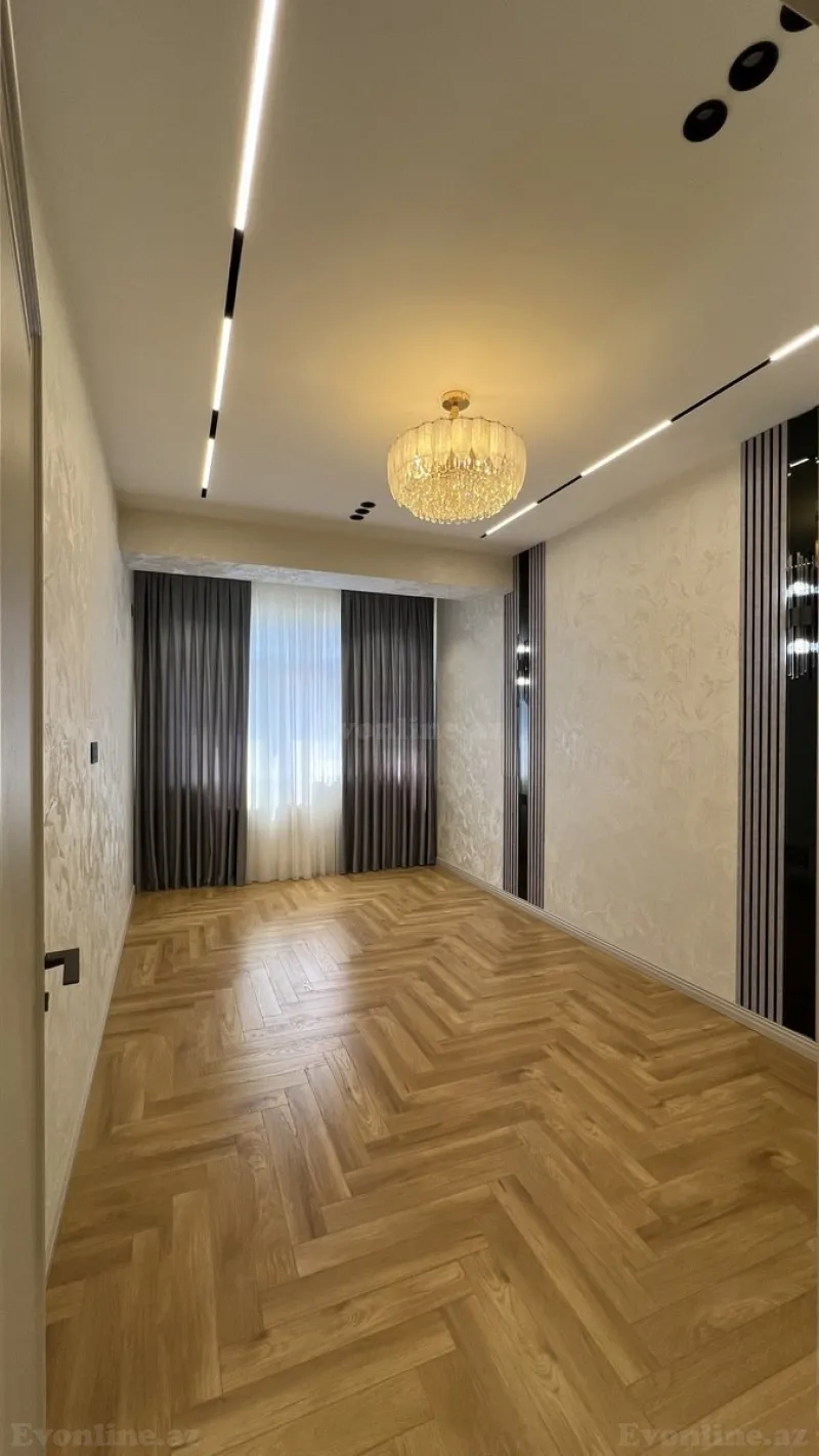 Satılır 2 otaqlı Mənzil Yeni tikili 76 m² Neftçilər m. - şəkil 6