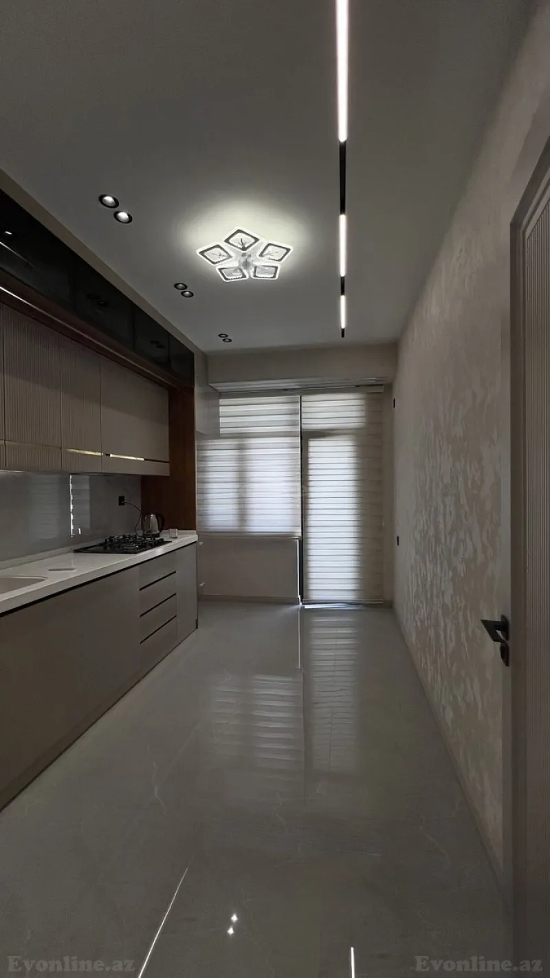 Satılır 2 otaqlı Mənzil Yeni tikili 76 m² Neftçilər m. - şəkil 10