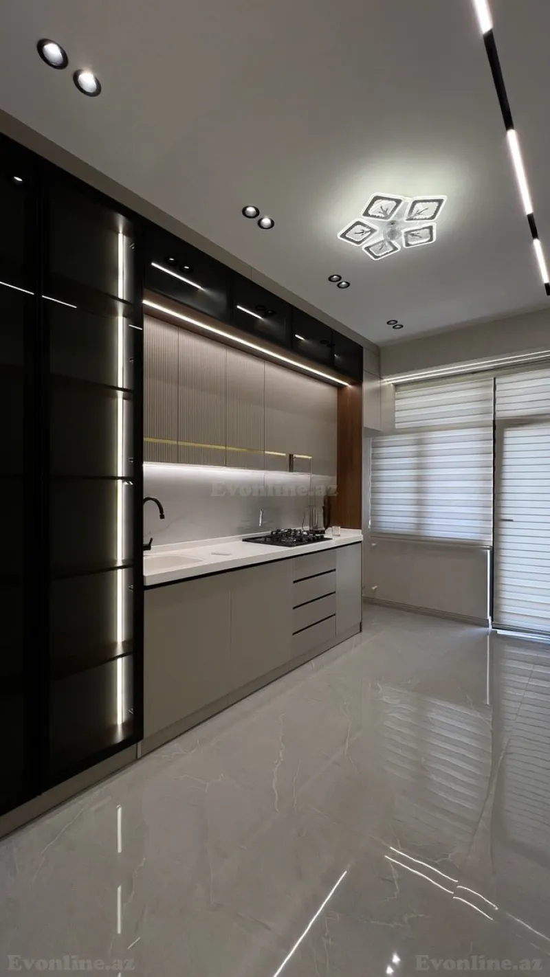 Satılır 2 otaqlı Mənzil Yeni tikili 76 m² Neftçilər m. - şəkil 11