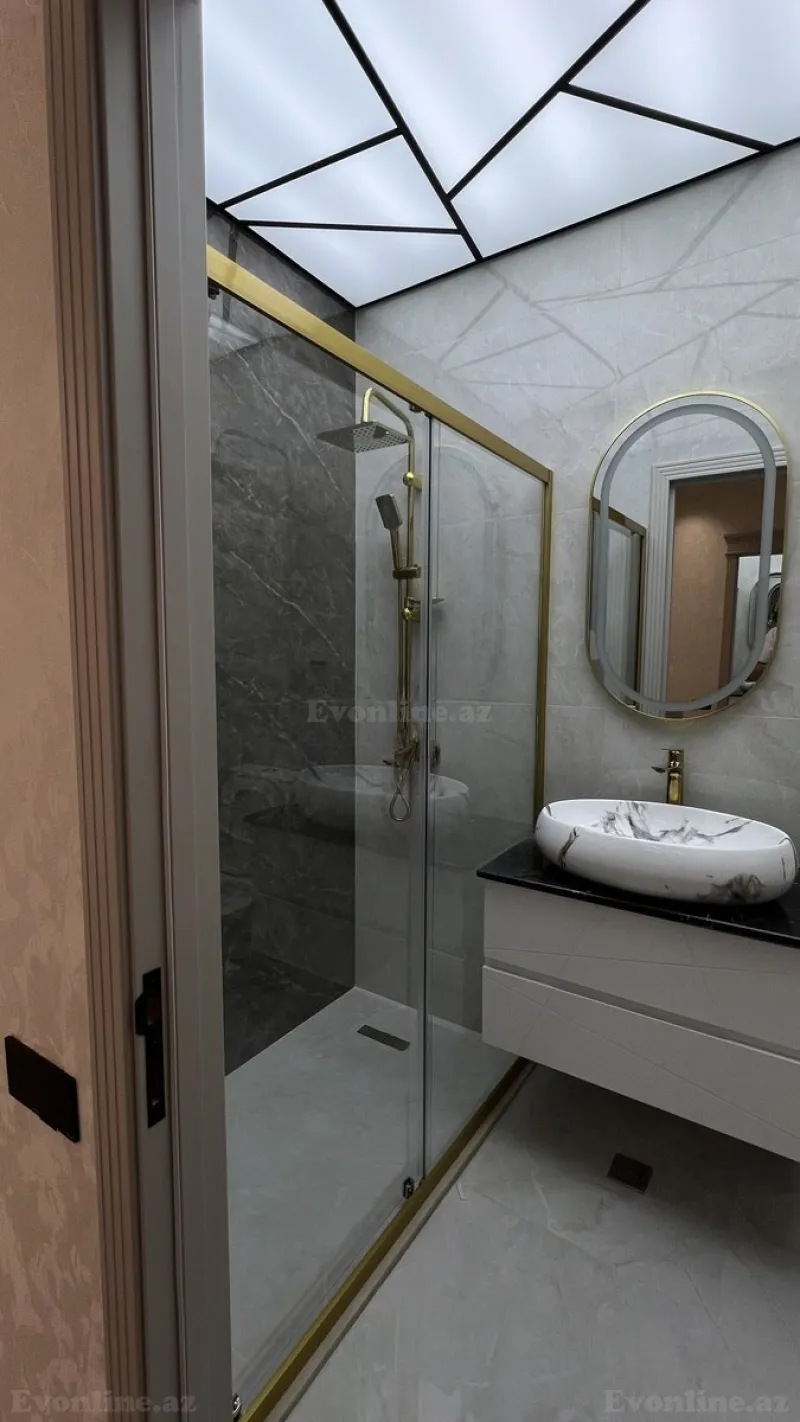 Satılır 2 otaqlı Mənzil Yeni tikili 76 m² Neftçilər m. - şəkil 15