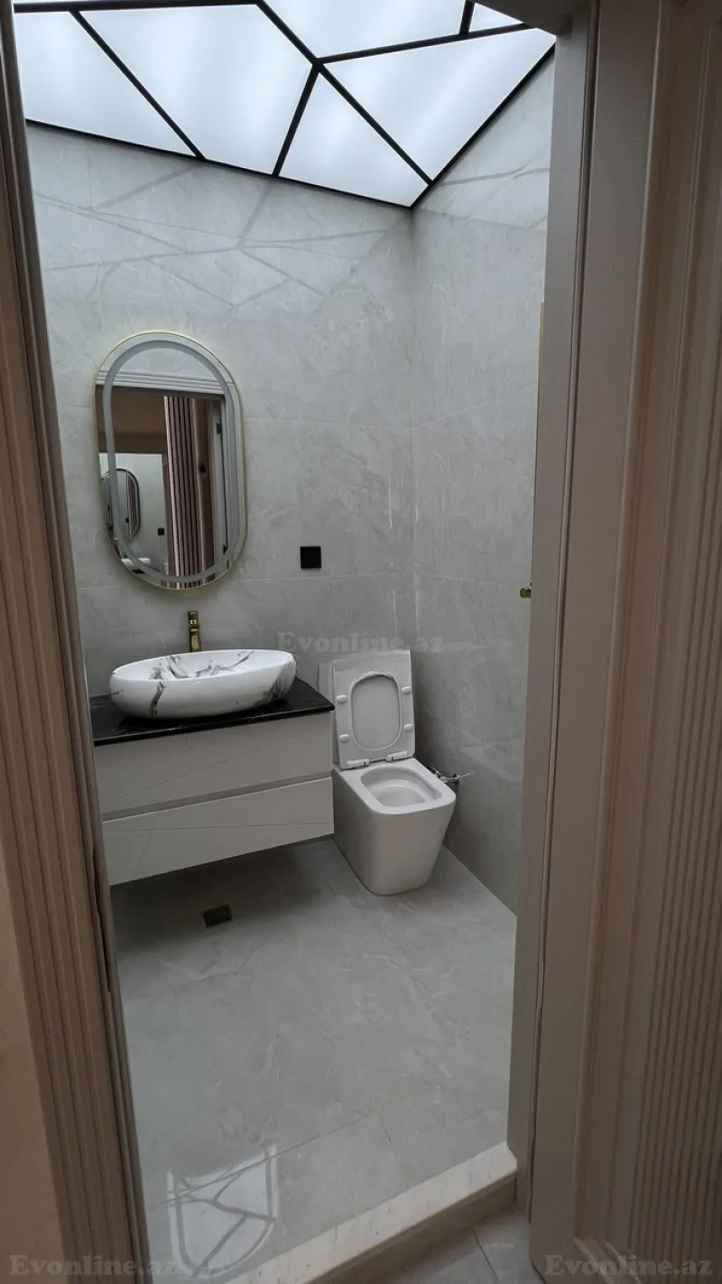 Satılır 2 otaqlı Mənzil Yeni tikili 76 m² Neftçilər m. - şəkil 16