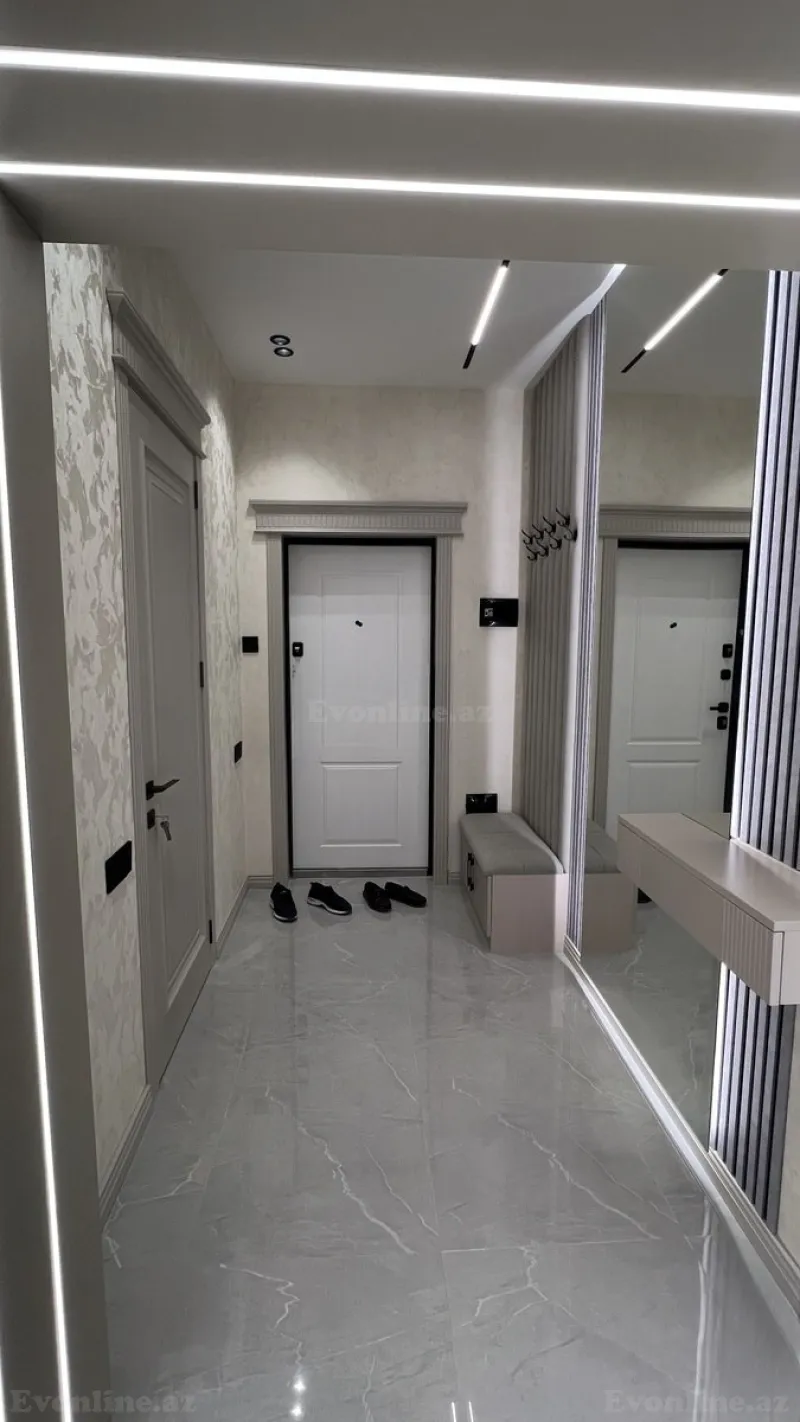 Satılır 2 otaqlı Mənzil Yeni tikili 76 m² Neftçilər m. - şəkil 17