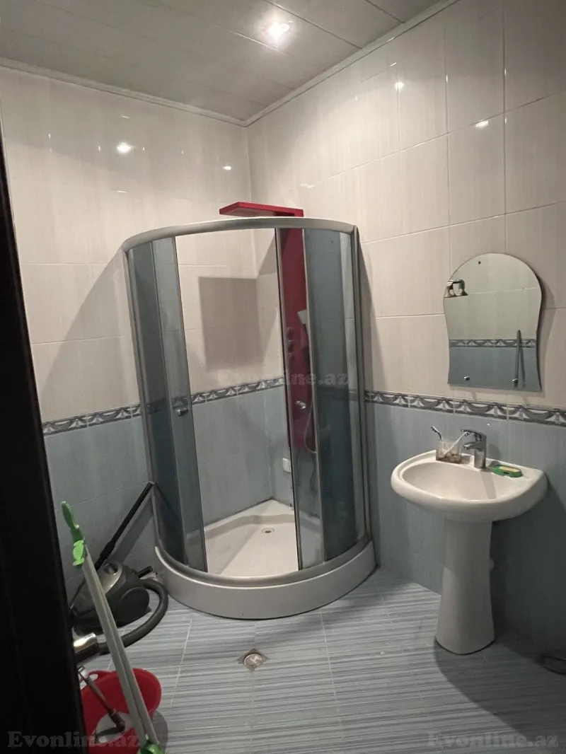 Kirayə verilir 2 otaqlı Mənzil Yeni tikili 80 m² Əhmədli m. - şəkil 2