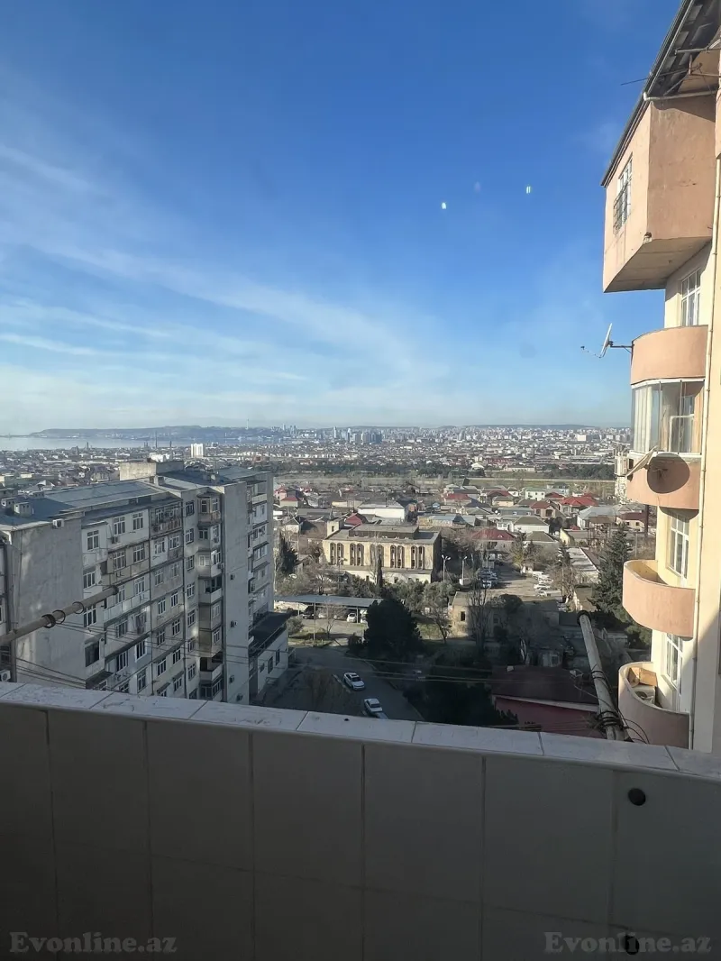 Kirayə verilir 2 otaqlı Mənzil Yeni tikili 80 m² Əhmədli m. - şəkil 5