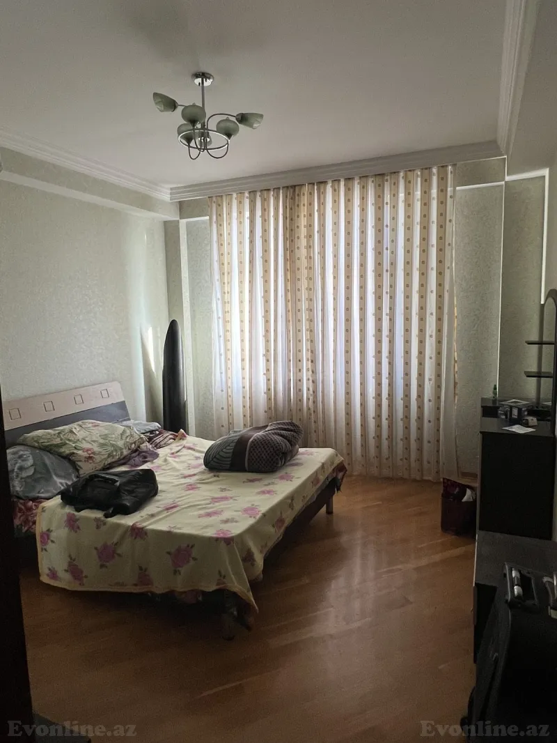 Kirayə verilir 2 otaqlı Mənzil Yeni tikili 80 m² Əhmədli m. - şəkil 10