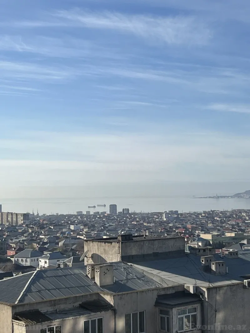 Kirayə verilir 2 otaqlı Mənzil Yeni tikili 80 m² Əhmədli m. - şəkil 12