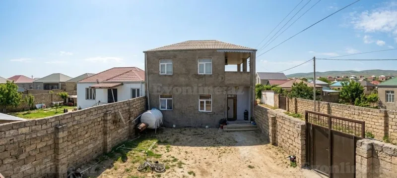 Satılır 4 otaqlı Həyət evi 160 m² Binə - şəkil 2