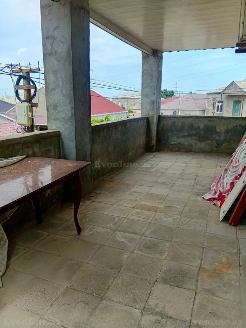 Satılır 4 otaqlı Həyət evi 160 m² Binə - şəkil 14