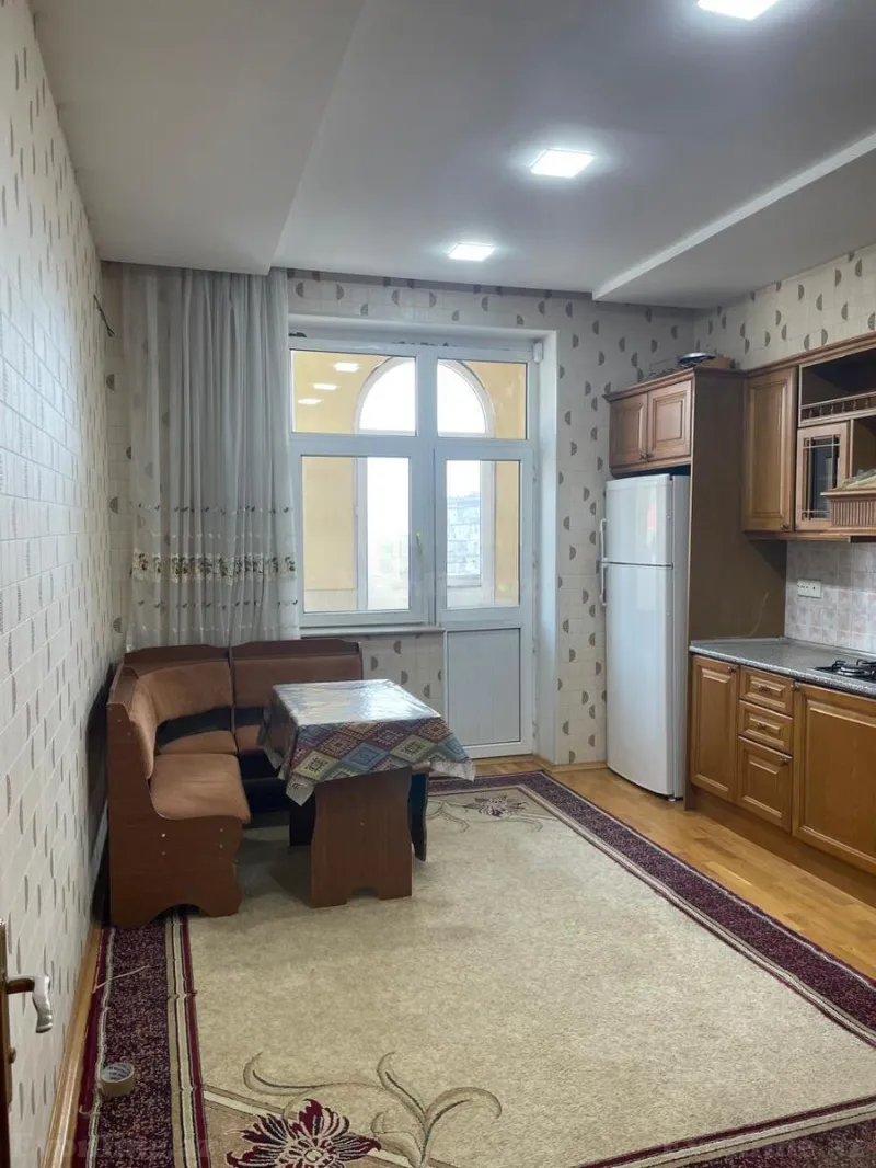 Kirayə verilir 3 otaqlı Mənzil Yeni tikili 110 m² İnşaatçılar m. - şəkil 8