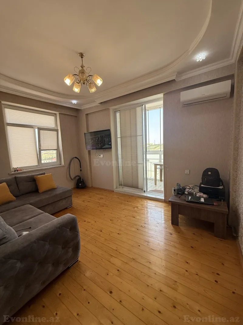 2 otaqlı Mənzil 64 m² Xırdalan Satılır