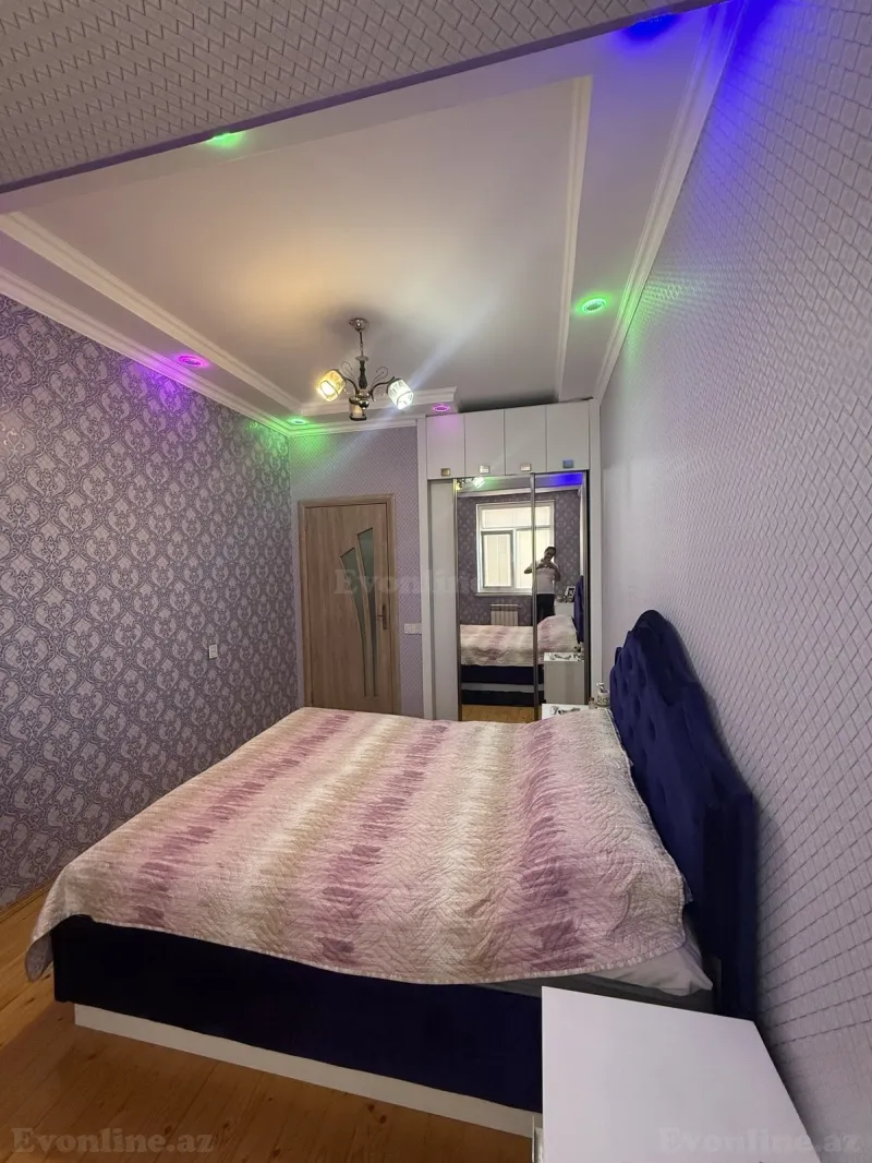 Satılır 2 otaqlı Mənzil Yeni tikili 64 m² Xırdalan - şəkil 4