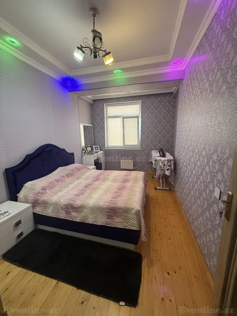 Satılır 2 otaqlı Mənzil Yeni tikili 64 m² Xırdalan - şəkil 5