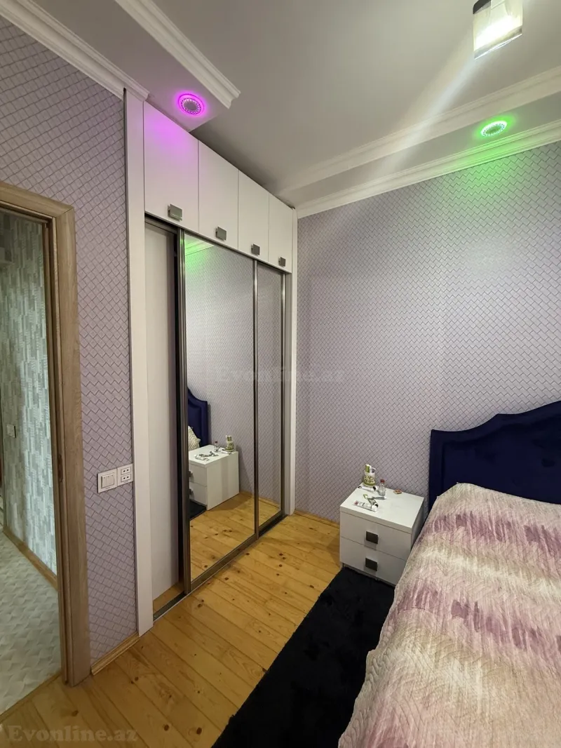 Satılır 2 otaqlı Mənzil Yeni tikili 64 m² Xırdalan - şəkil 6