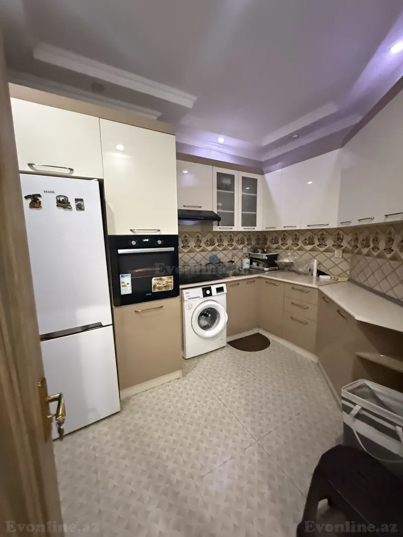 Satılır 2 otaqlı Mənzil Yeni tikili 64 m² Xırdalan - şəkil 8