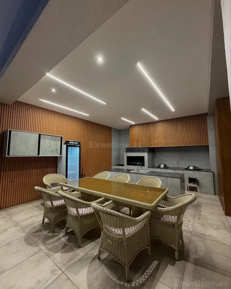 Kirayə verilir 6 otaqlı Həyət evi 500 m² Bilgəh - şəkil 5