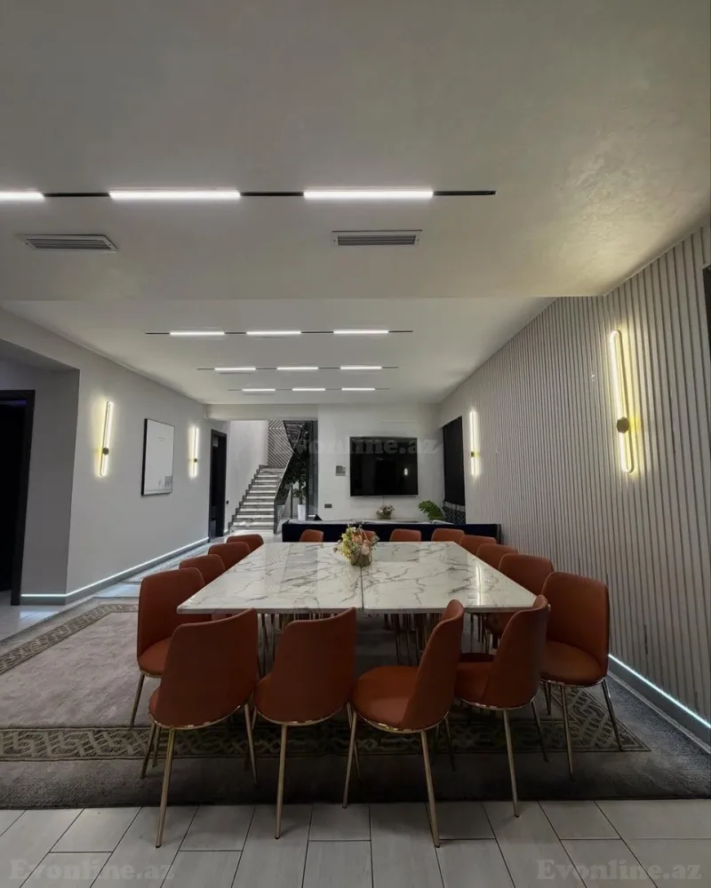 Kirayə verilir 6 otaqlı Həyət evi 500 m² Bilgəh - şəkil 6