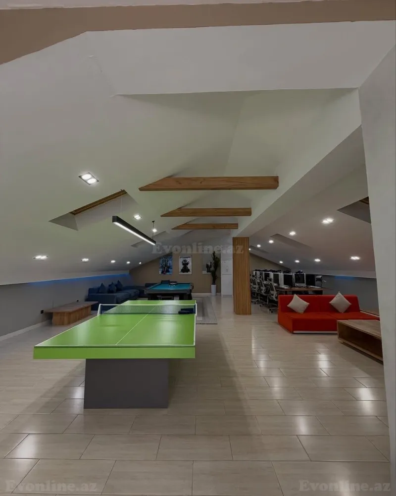 Kirayə verilir 6 otaqlı Həyət evi 500 m² Bilgəh - şəkil 7