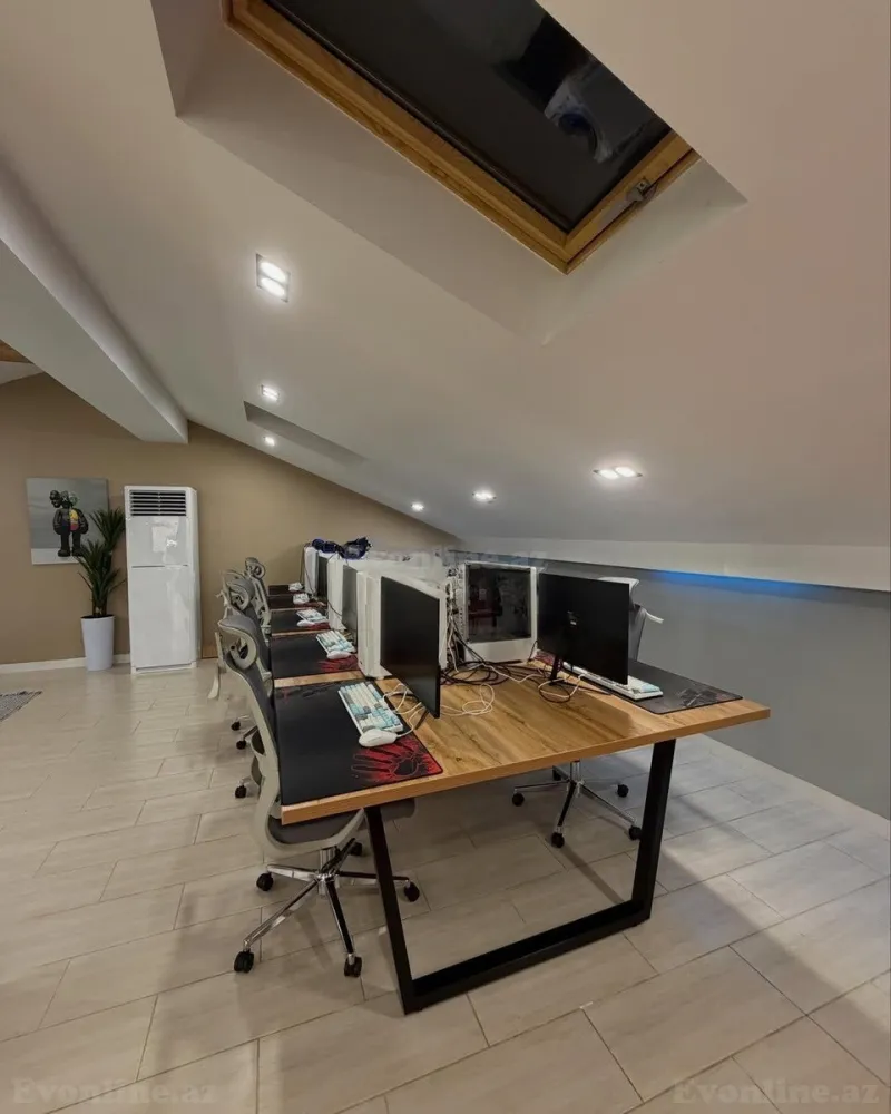 Kirayə verilir 6 otaqlı Həyət evi 500 m² Bilgəh - şəkil 8