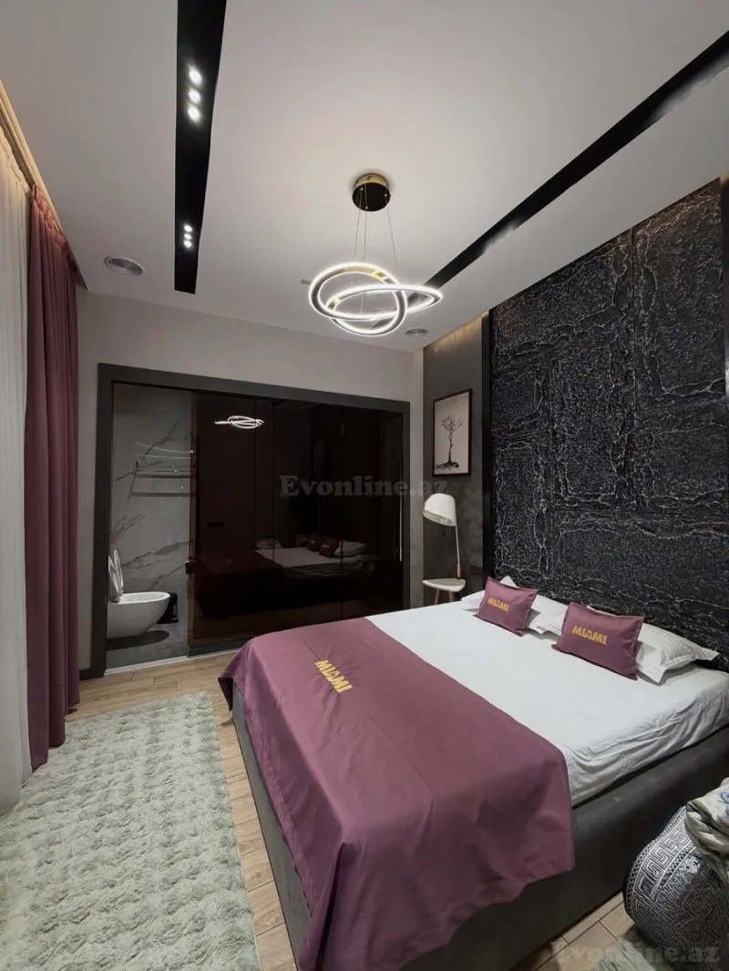 Kirayə verilir 6 otaqlı Həyət evi 500 m² Bilgəh - şəkil 11