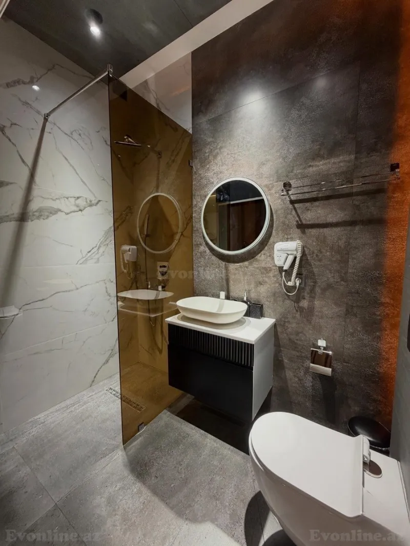 Kirayə verilir 6 otaqlı Həyət evi 500 m² Bilgəh - şəkil 12