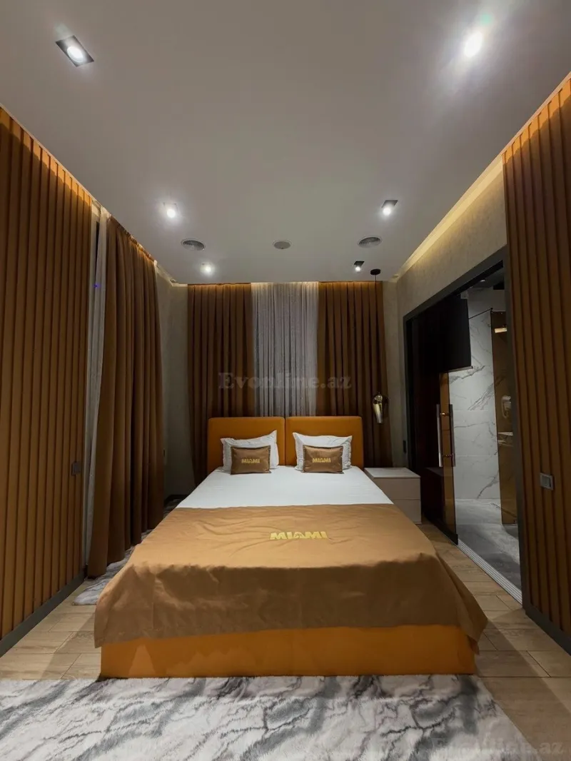 Kirayə verilir 6 otaqlı Həyət evi 500 m² Bilgəh - şəkil 13