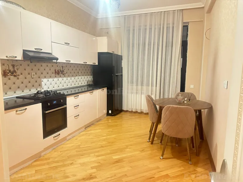 Kirayə verilir 2 otaqlı Mənzil Yeni tikili 90 m² Koroğlu m. - şəkil 7