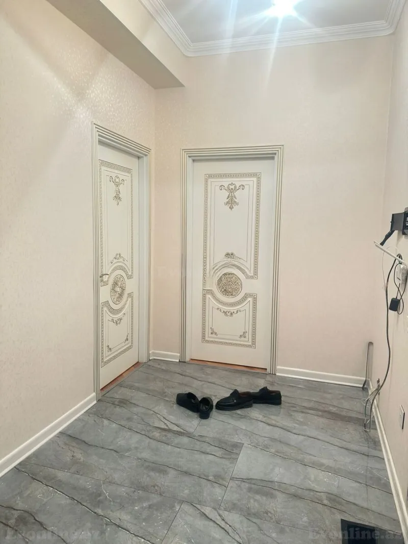 Kirayə verilir 2 otaqlı Mənzil Yeni tikili 90 m² Koroğlu m. - şəkil 10