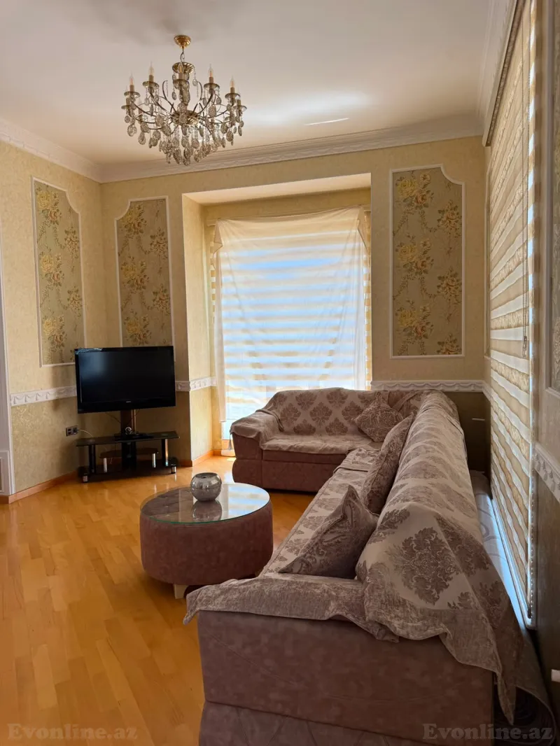 Kirayə verilir 5 otaqlı Həyət evi 300 m² Türkan - şəkil 3