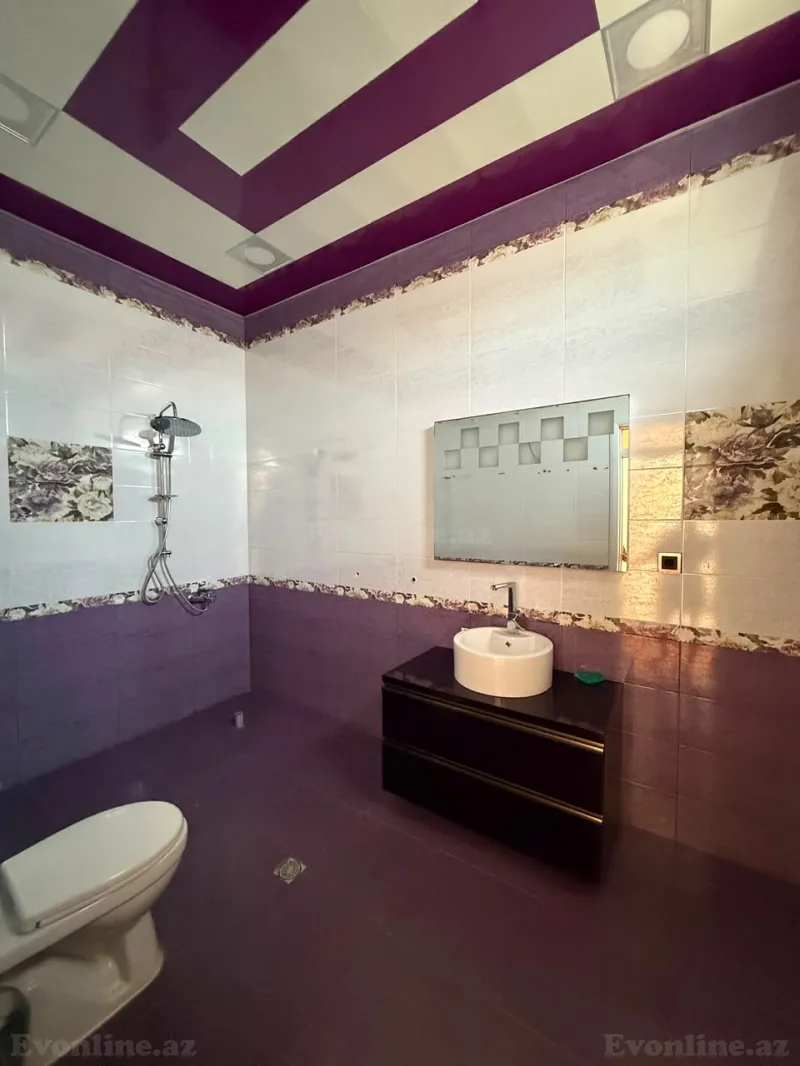 Kirayə verilir 5 otaqlı Həyət evi 300 m² Türkan - şəkil 6