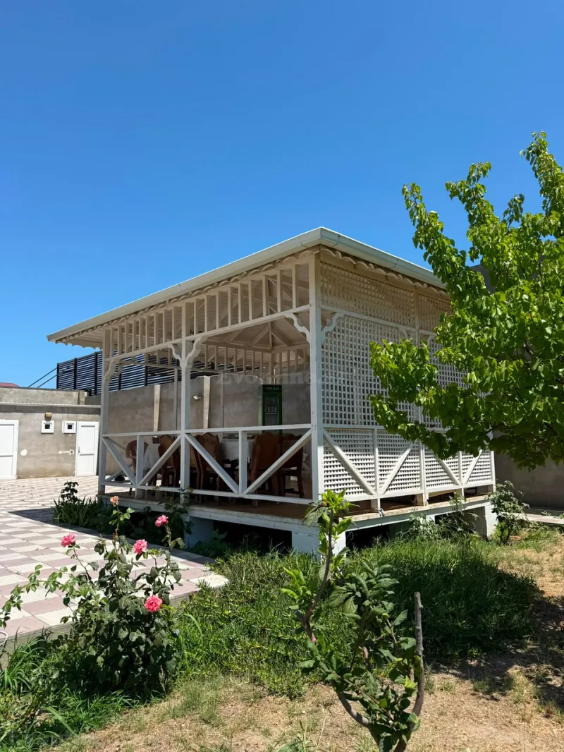 Kirayə verilir 5 otaqlı Həyət evi 300 m² Türkan - şəkil 7